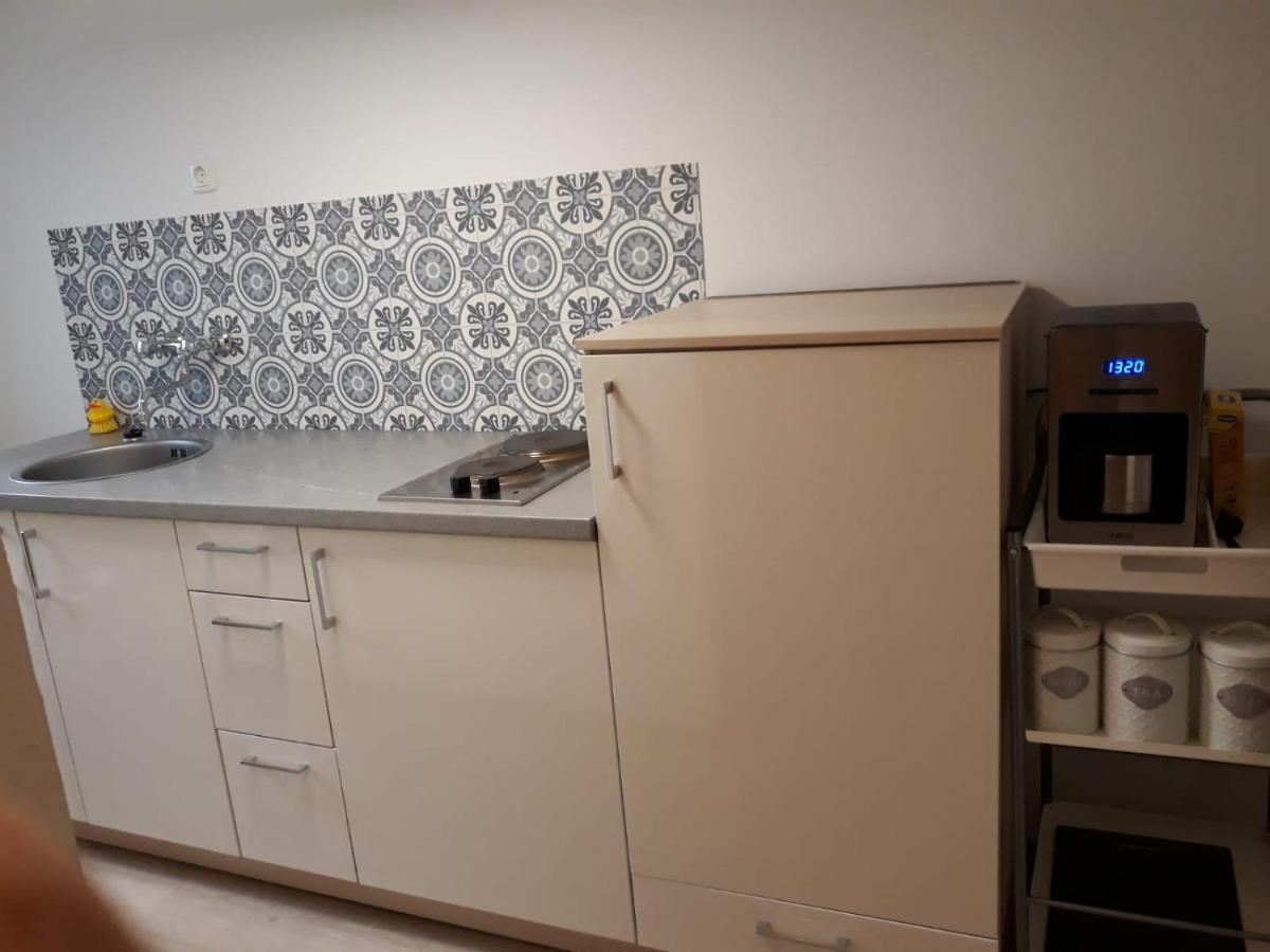 Historisch Uebernachten Brinkerplatz 3 Essen Eksteriør billede