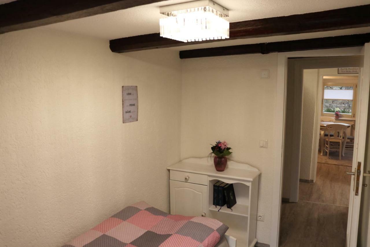 Historisch Uebernachten Brinkerplatz 3 Essen Eksteriør billede