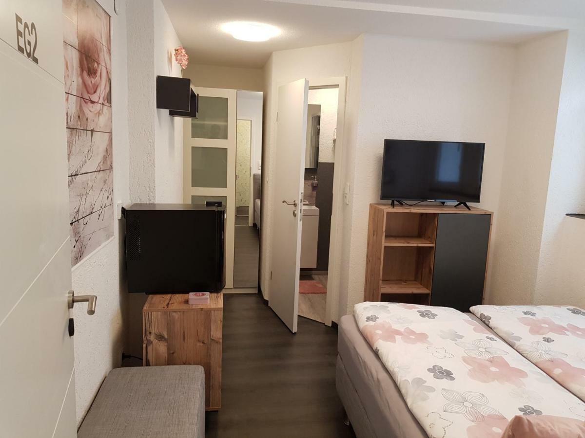 Historisch Uebernachten Brinkerplatz 3 Essen Eksteriør billede