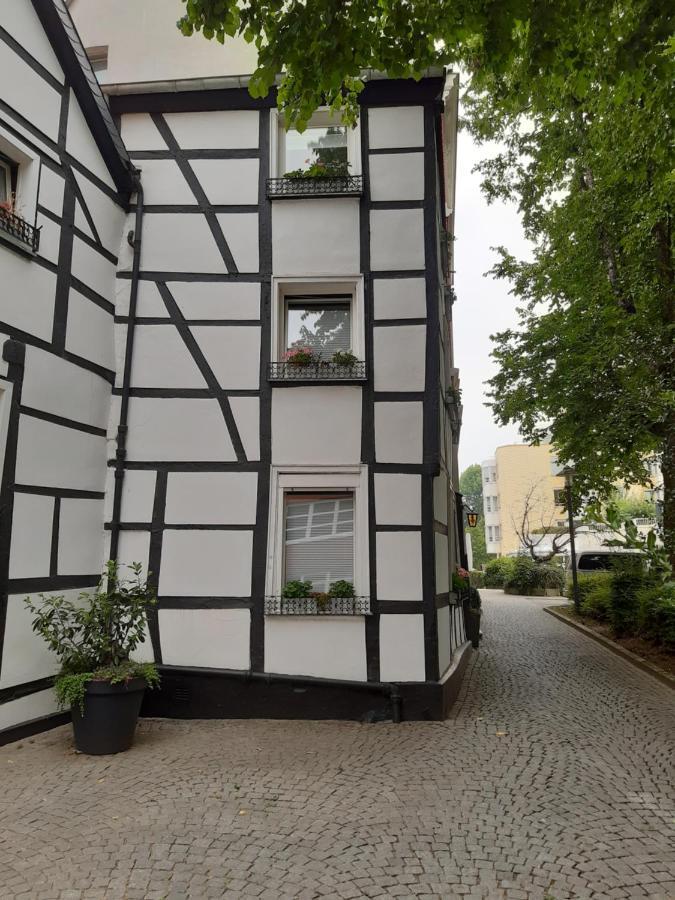 Historisch Uebernachten Brinkerplatz 3 Essen Eksteriør billede